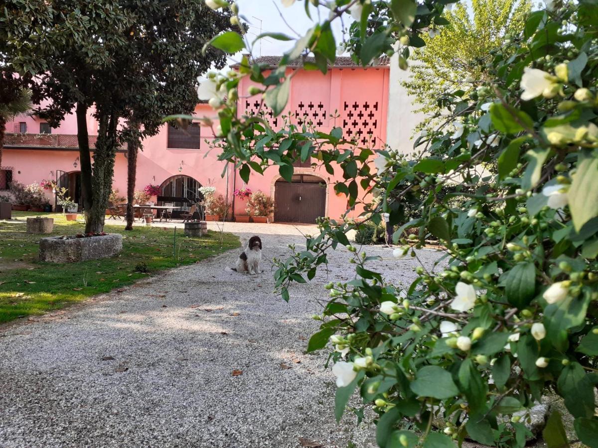 Hotel Residenza La Dimora Imperfetta Salionze Exterior foto